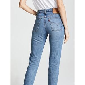 Levi’s Wedgie Button Fly Icon Jeans 28